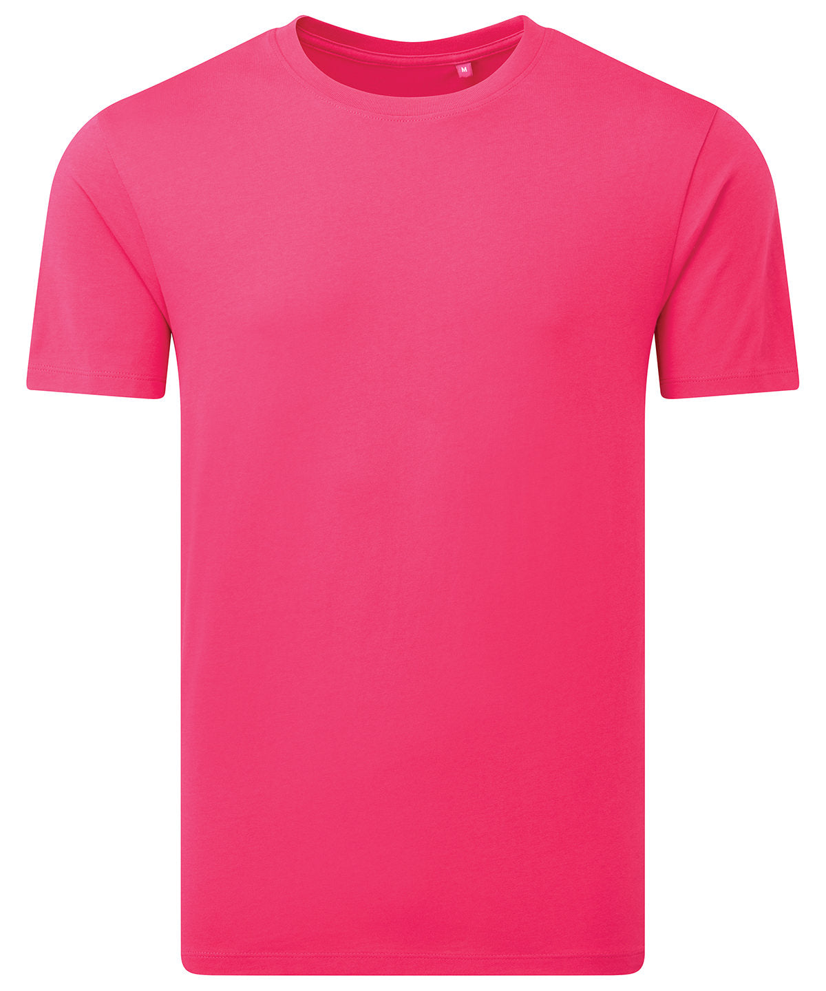 Anthem Midweight T-Shirt - Hot Pink