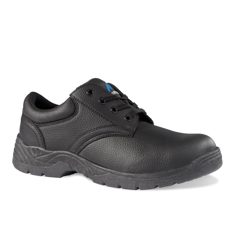 ProMan PM102 Omaha Chukka Safety Shoe Size 2 - Black