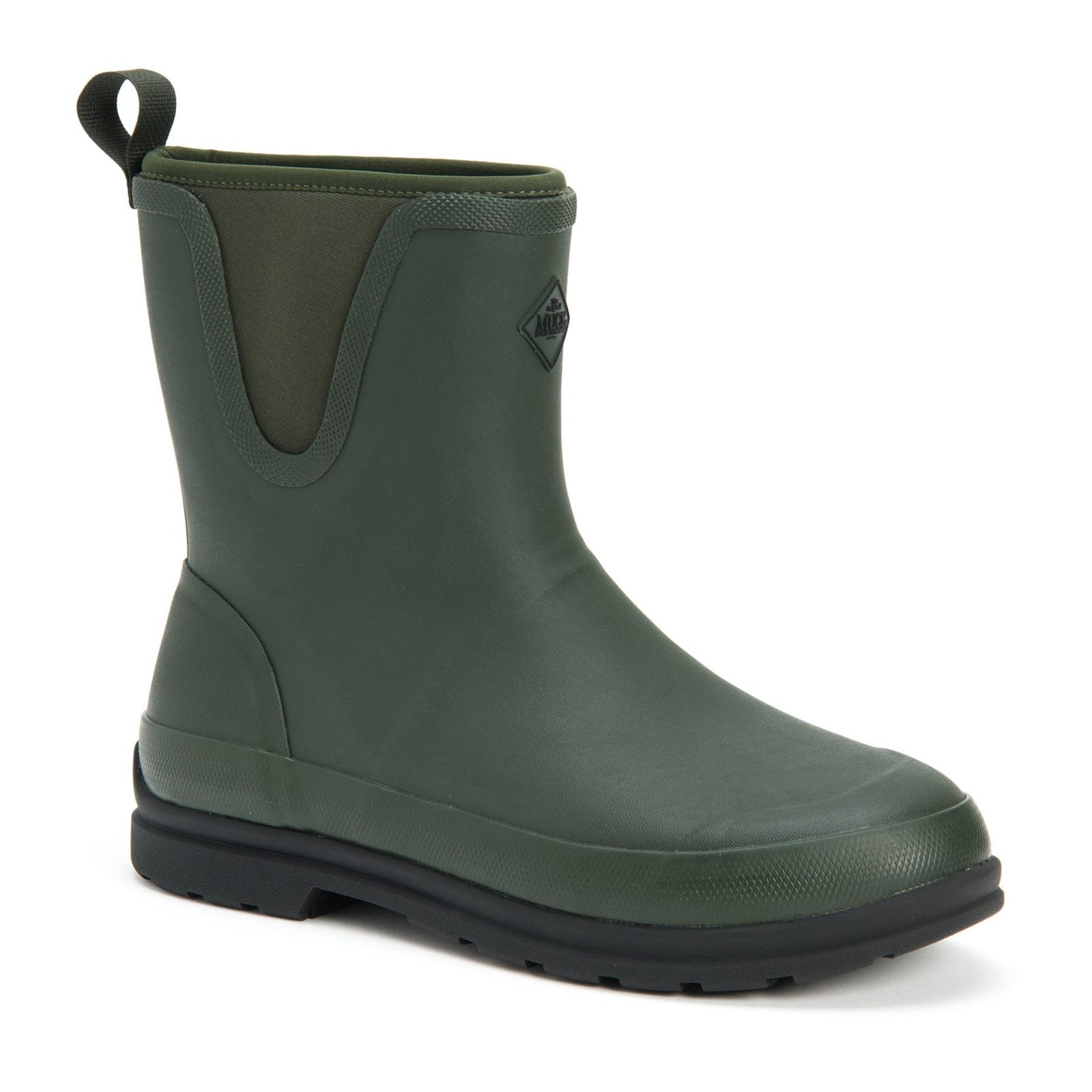 Originals Pull On Mid Boot - Moss