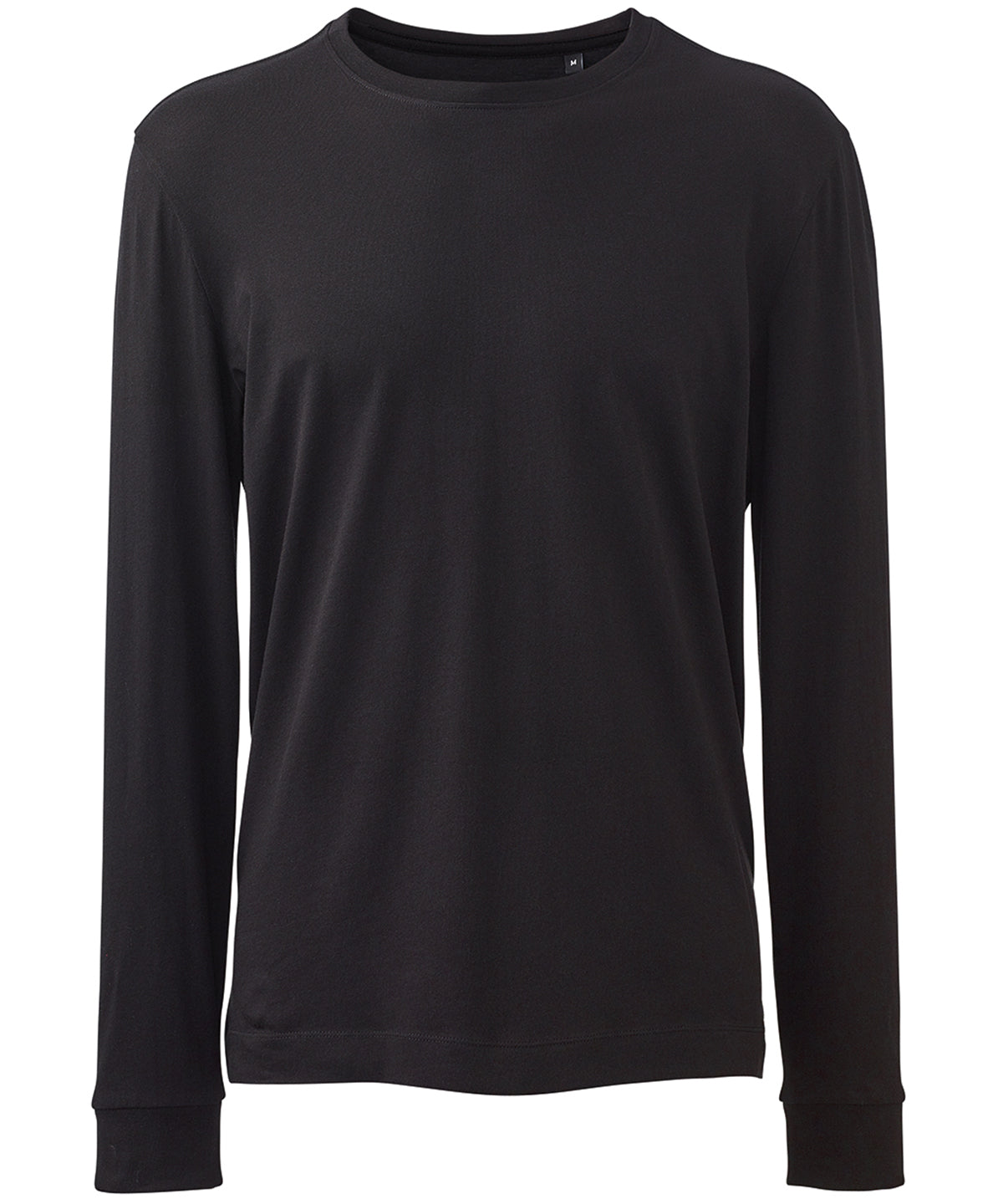 Men's long sleeve Anthem t-shirt - Black