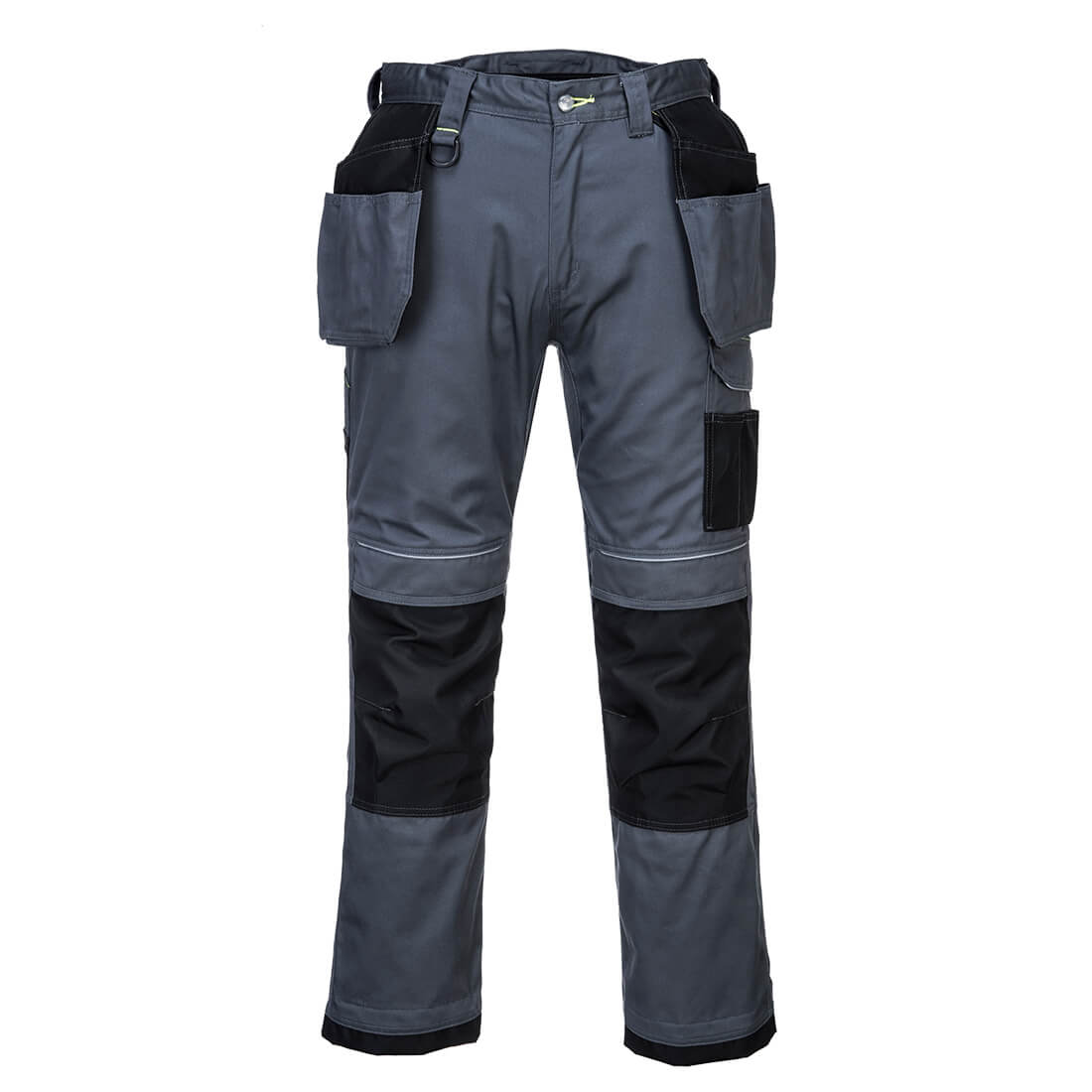 PW3 Stretch Holster Work Trouser - Zoom Grey/Black