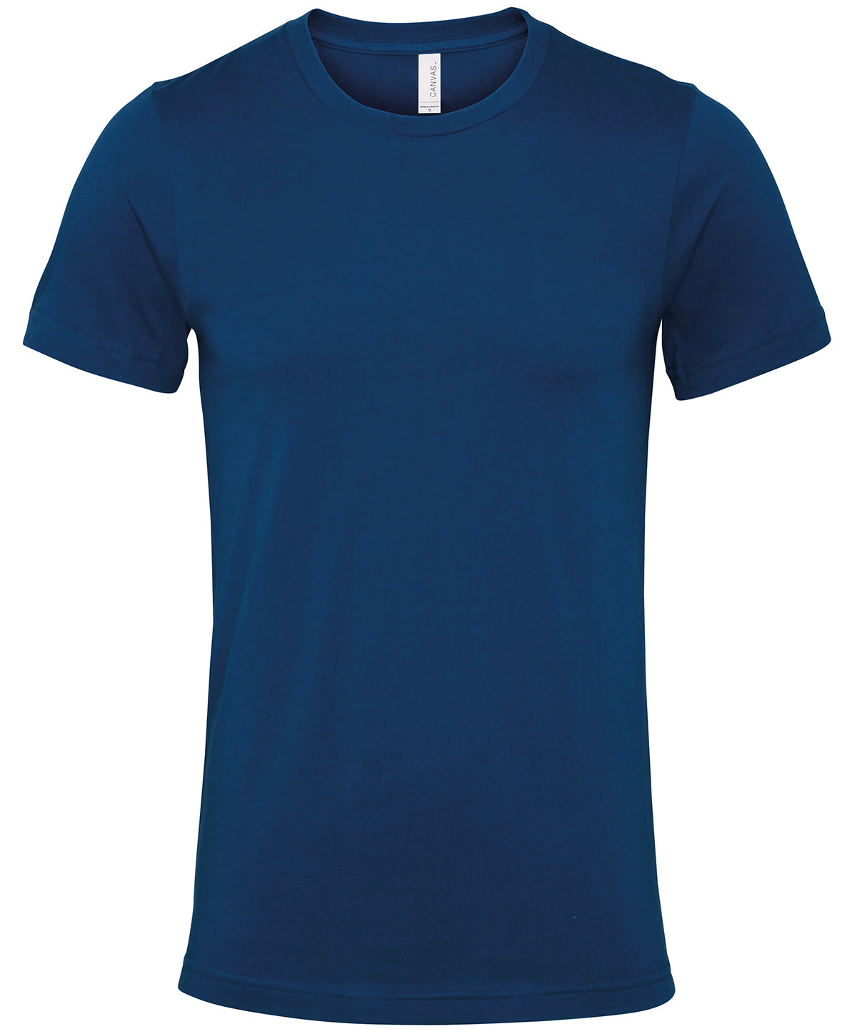 Unisex Jersey crew neck t-shirt - Deep Teal