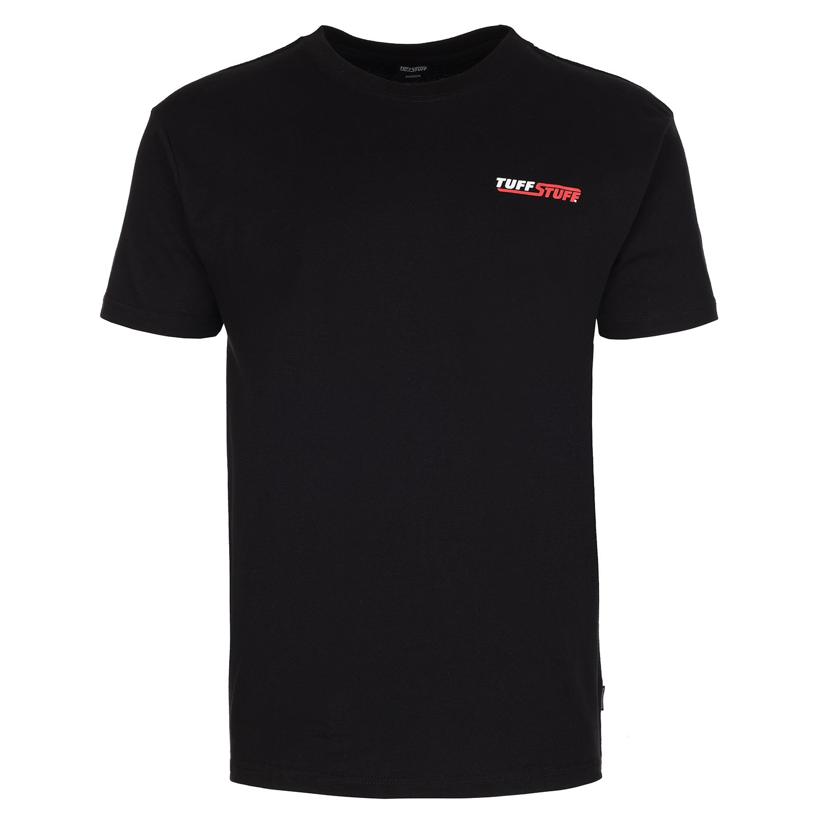 TuffStuff Logo T-shirt - Black