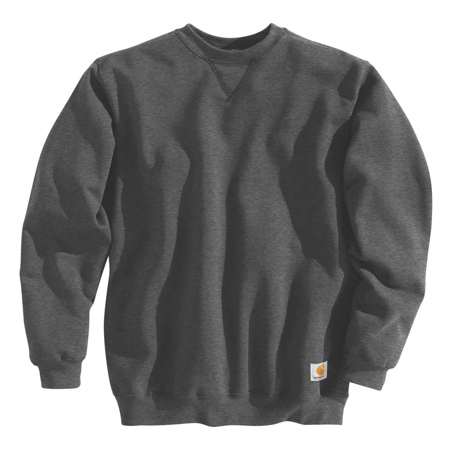 Loose Fit Midweight Crewneck Sweatshirt