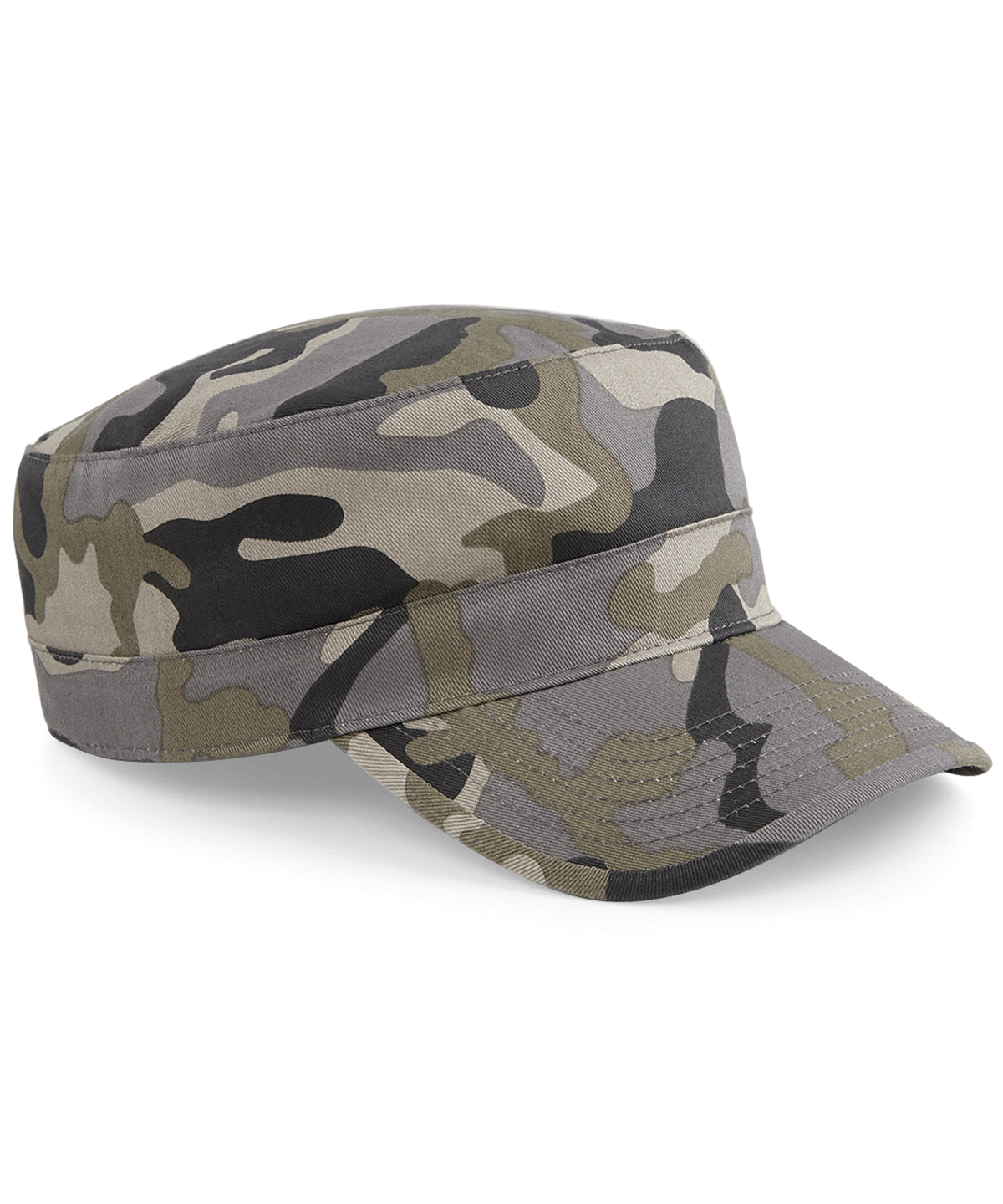 Camo Army cap - Field Camo