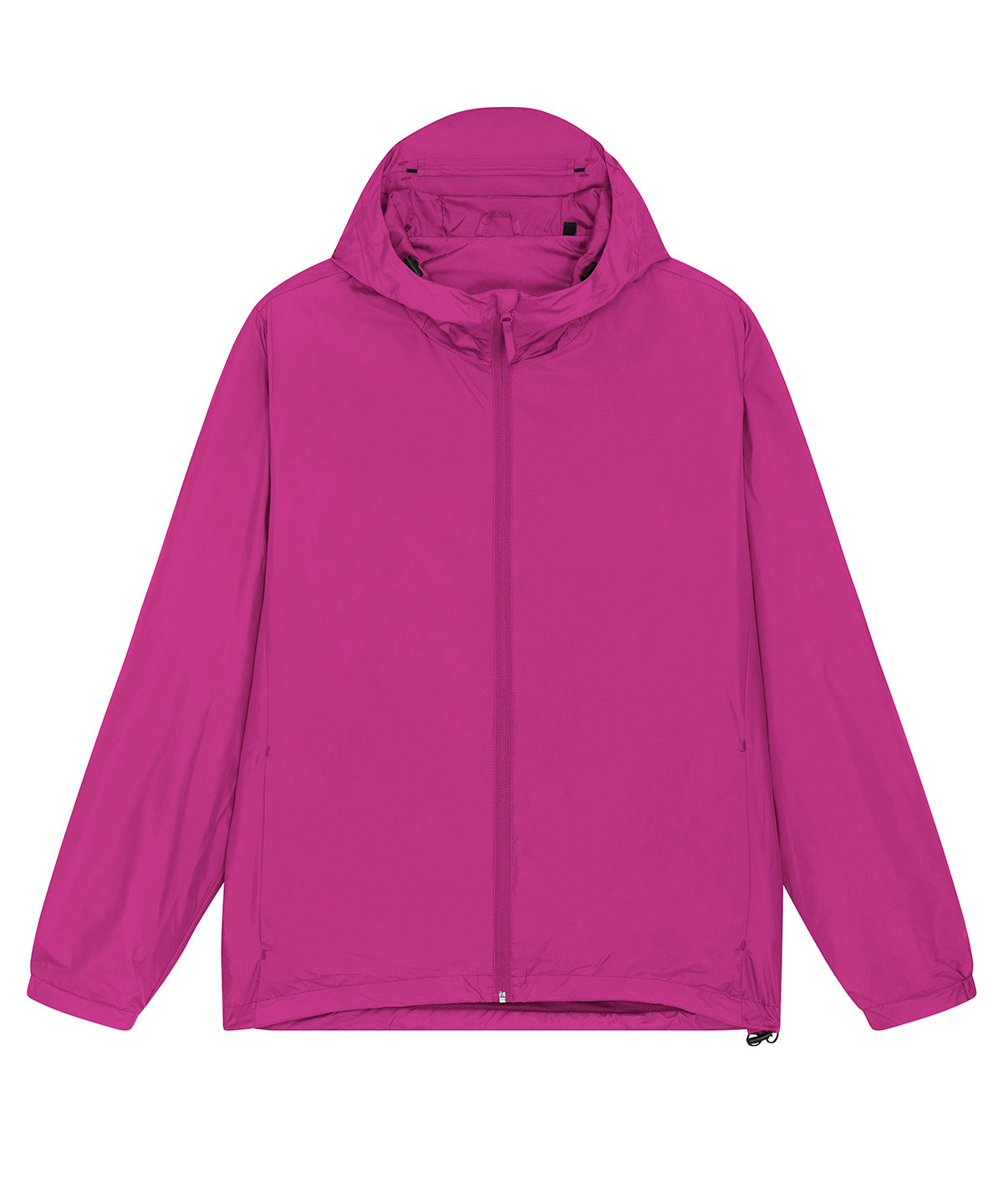 Commuter multifunctional jacket (STJU846) - Orchid Flower
