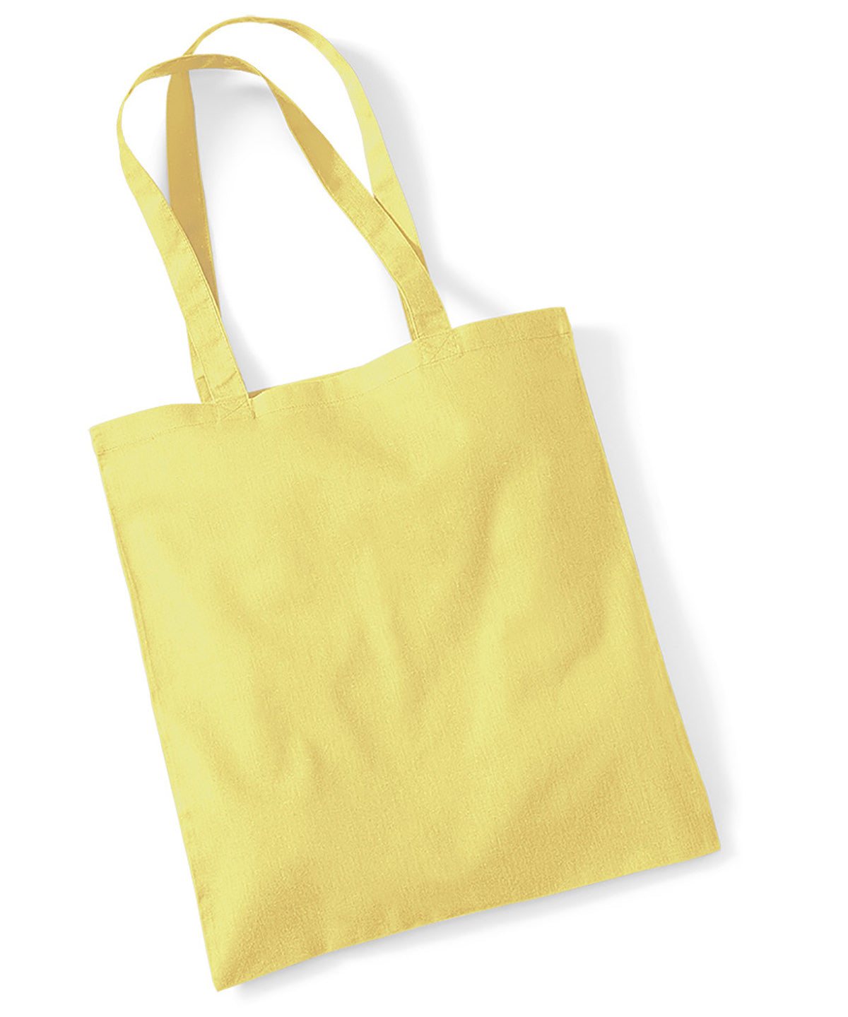 Bag for Life - Long Handles - Lemon