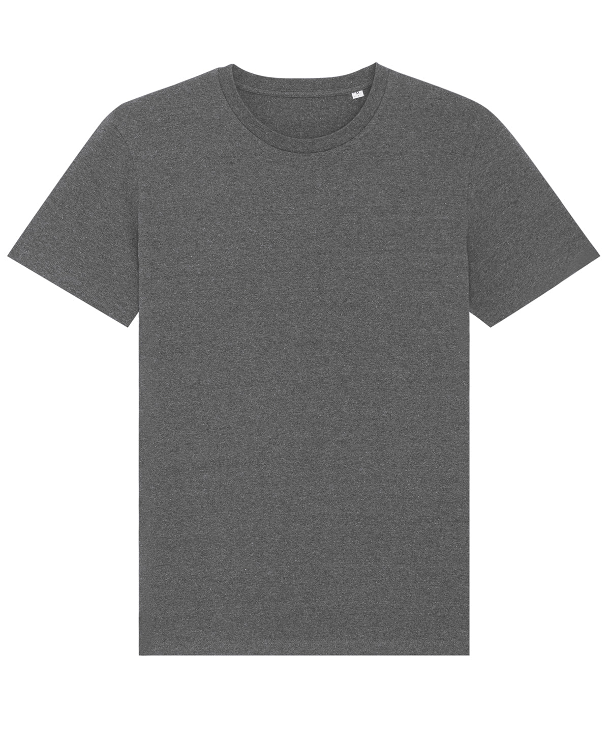 RE-Creator Organic Cotton T-Shirt (STTU787) - Re-Black