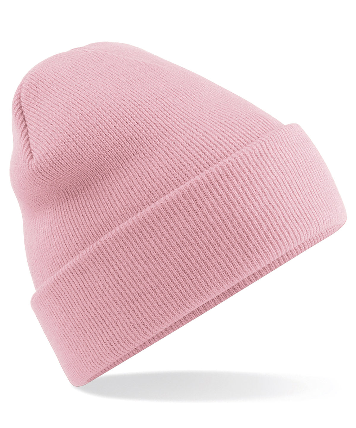 Original Cuffed Beanie - Dusky Pink