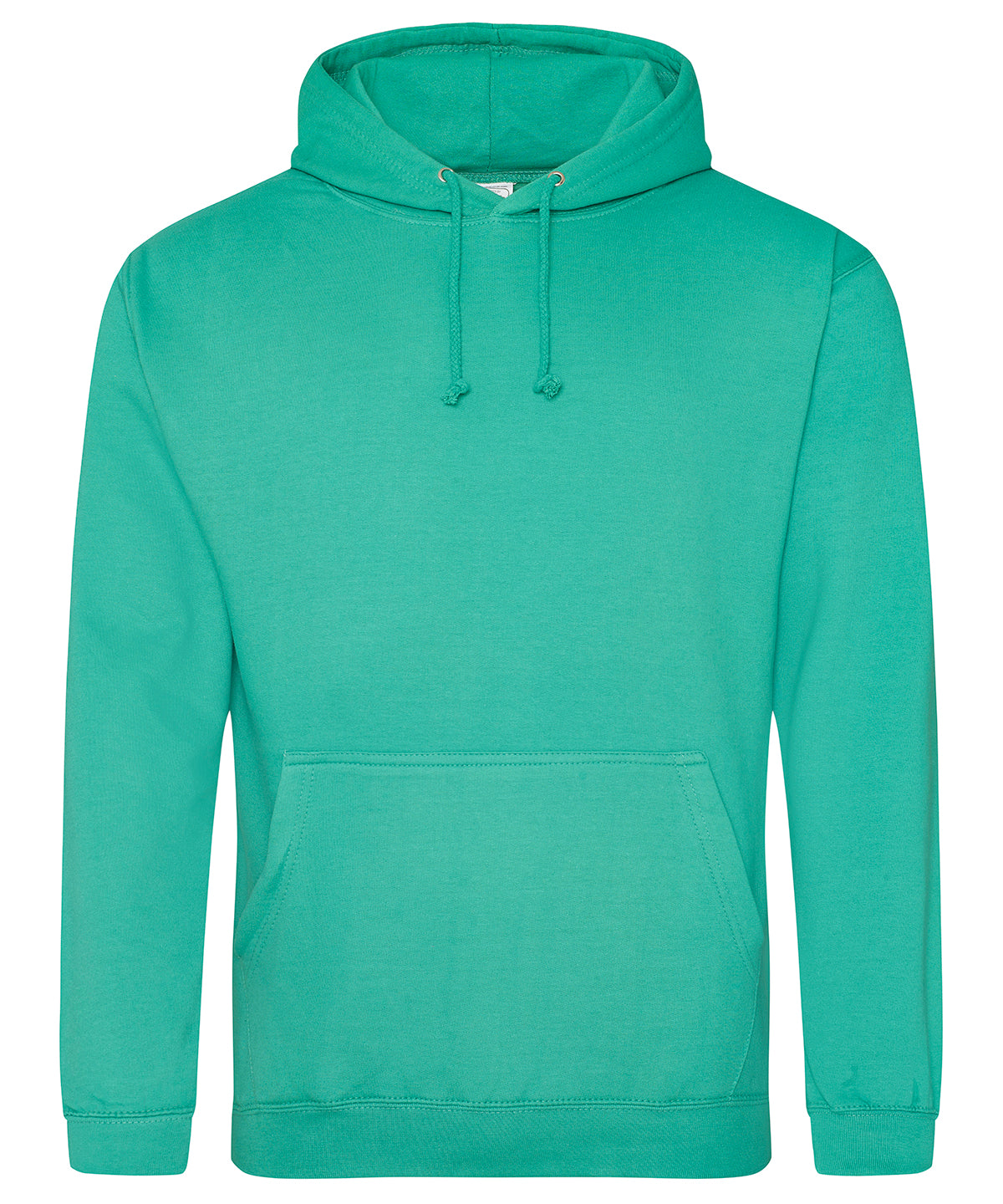 College hoodie - Spring Green