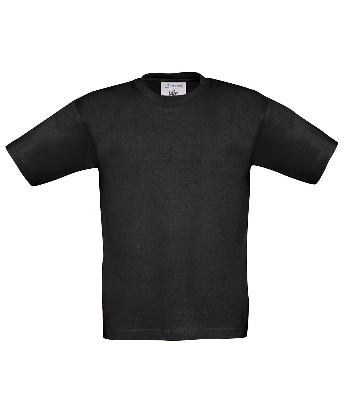 B&C Exact 190 /kids - Black