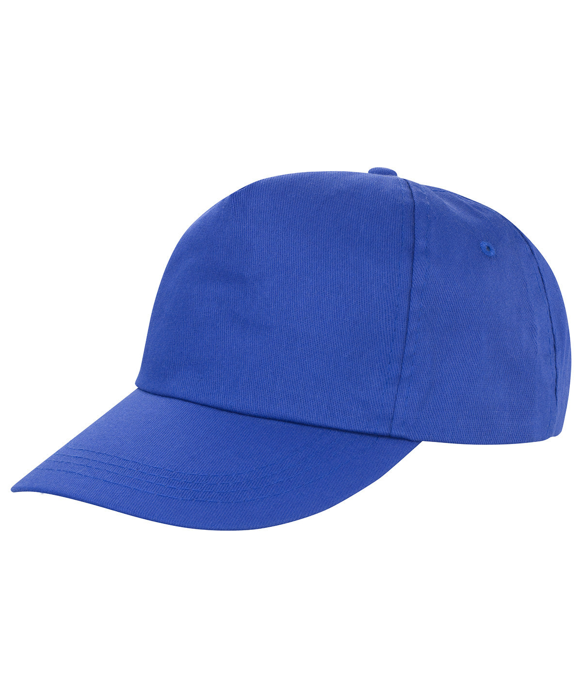 Houston 5-Panel Printer's Cap - Royal