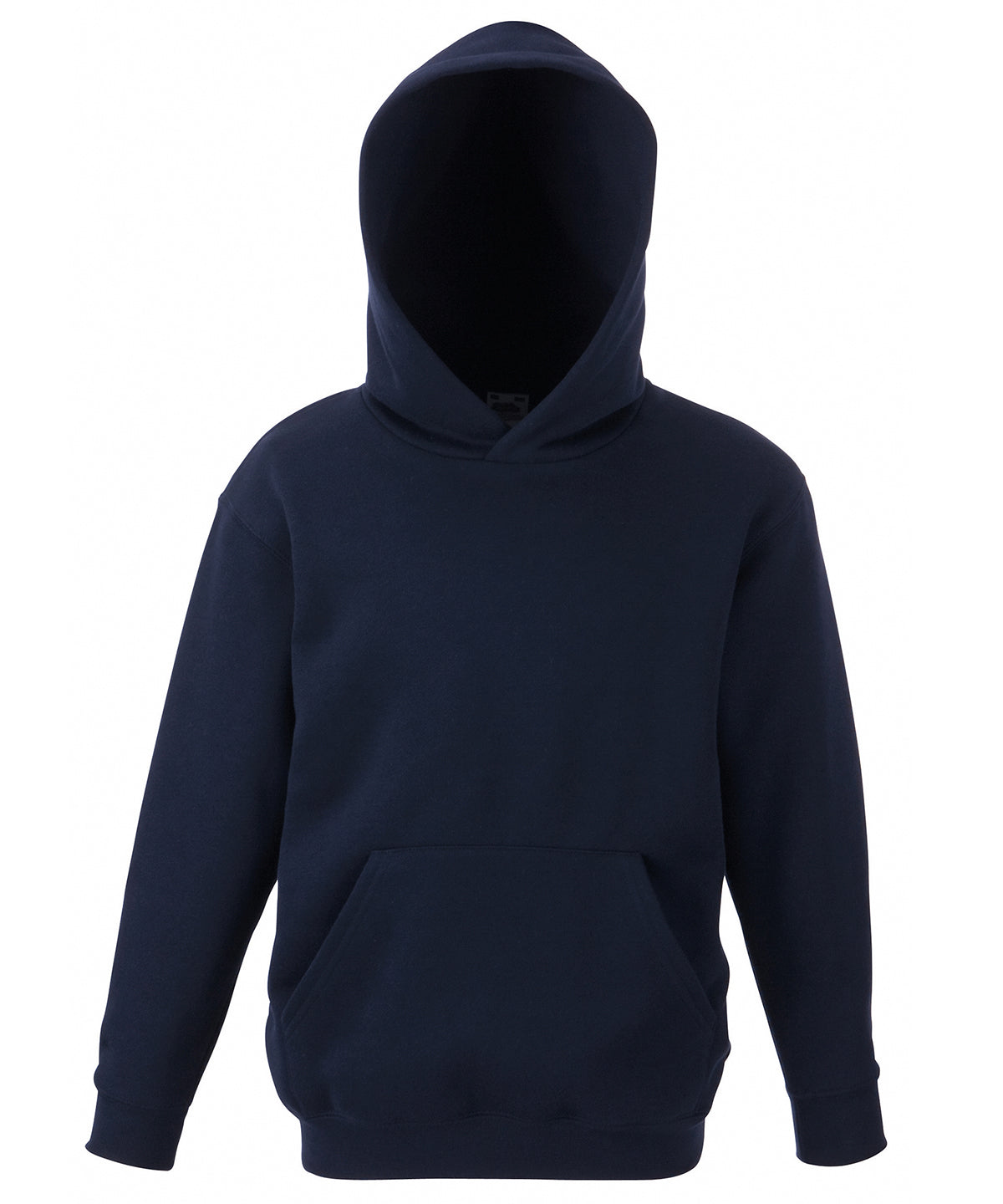 Kids classic hooded sweatshirt - Deep Navy