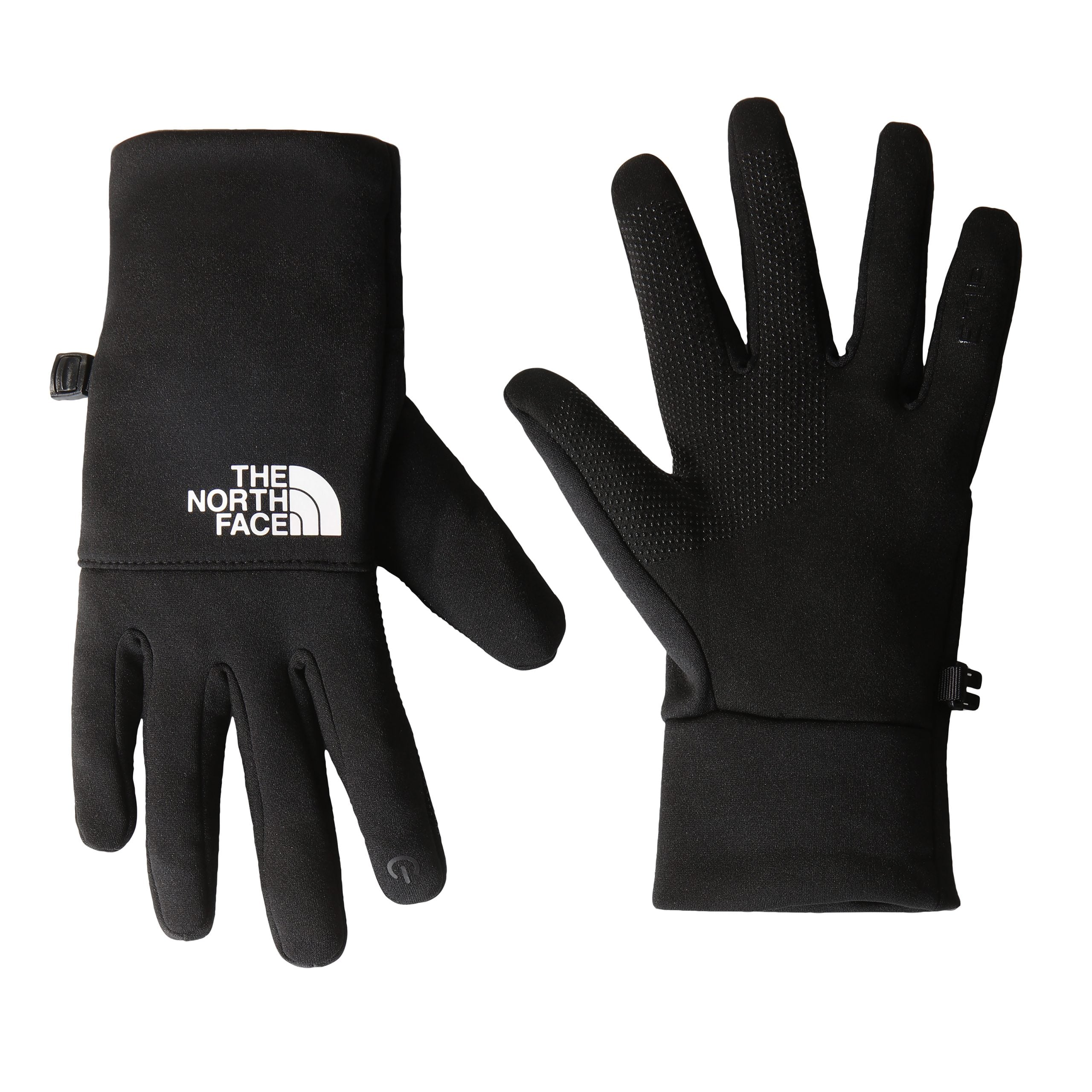 Etip Recycled Glove - The-North-Face-Black-The-North-Face-White