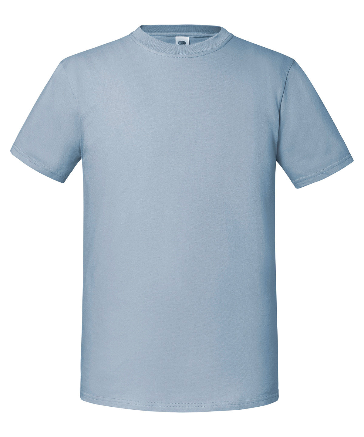 Ringspun premium T - Mineral Blue