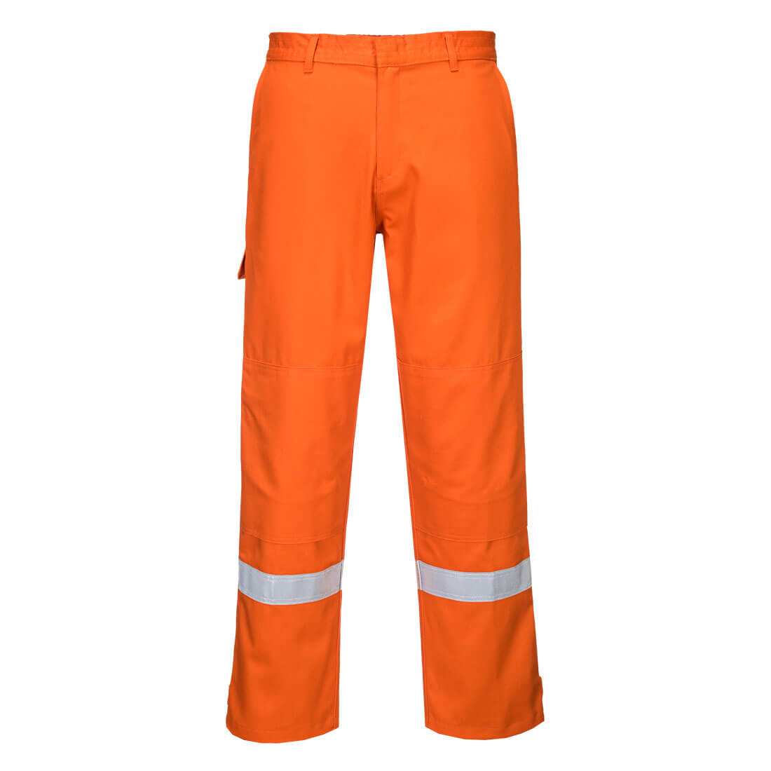 Bizflame Plus Trouser - Orange Tall