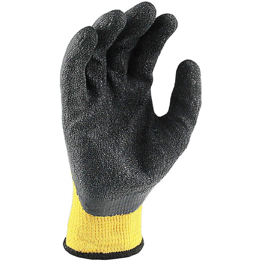 Dewalt Mens DeWalt Secure & Breathable Latex Gripper Gloves