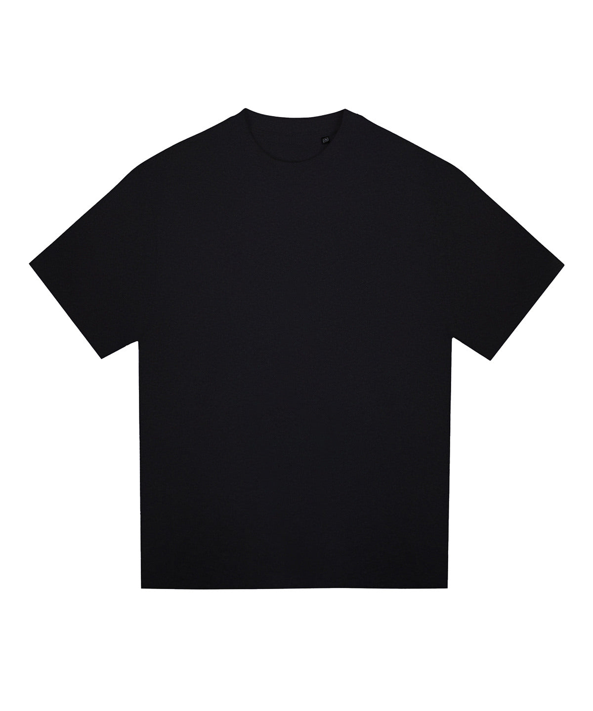 Signature Heavyweight T - Deep Black
