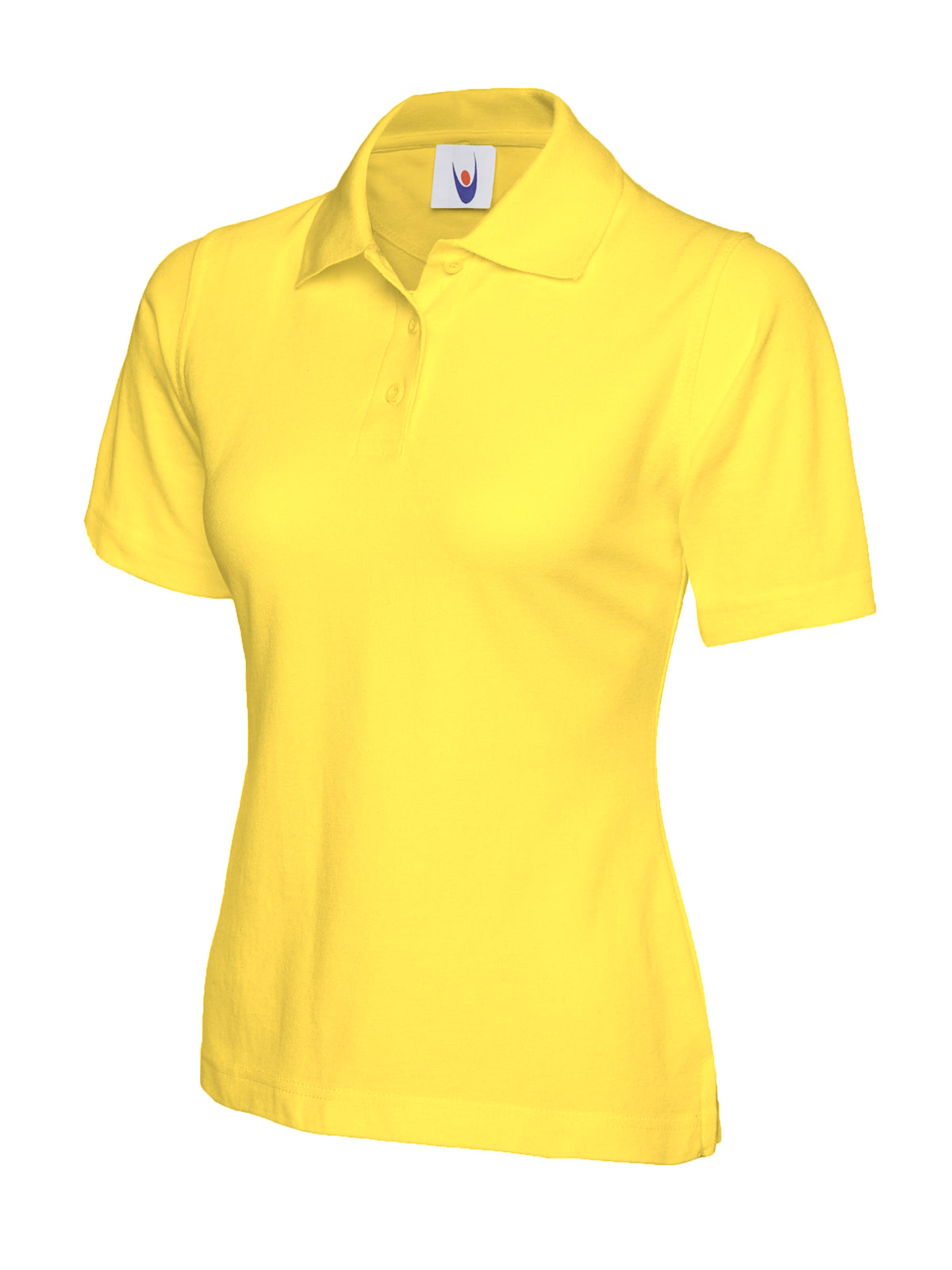 Ladies Classic Poloshirt - Yellow