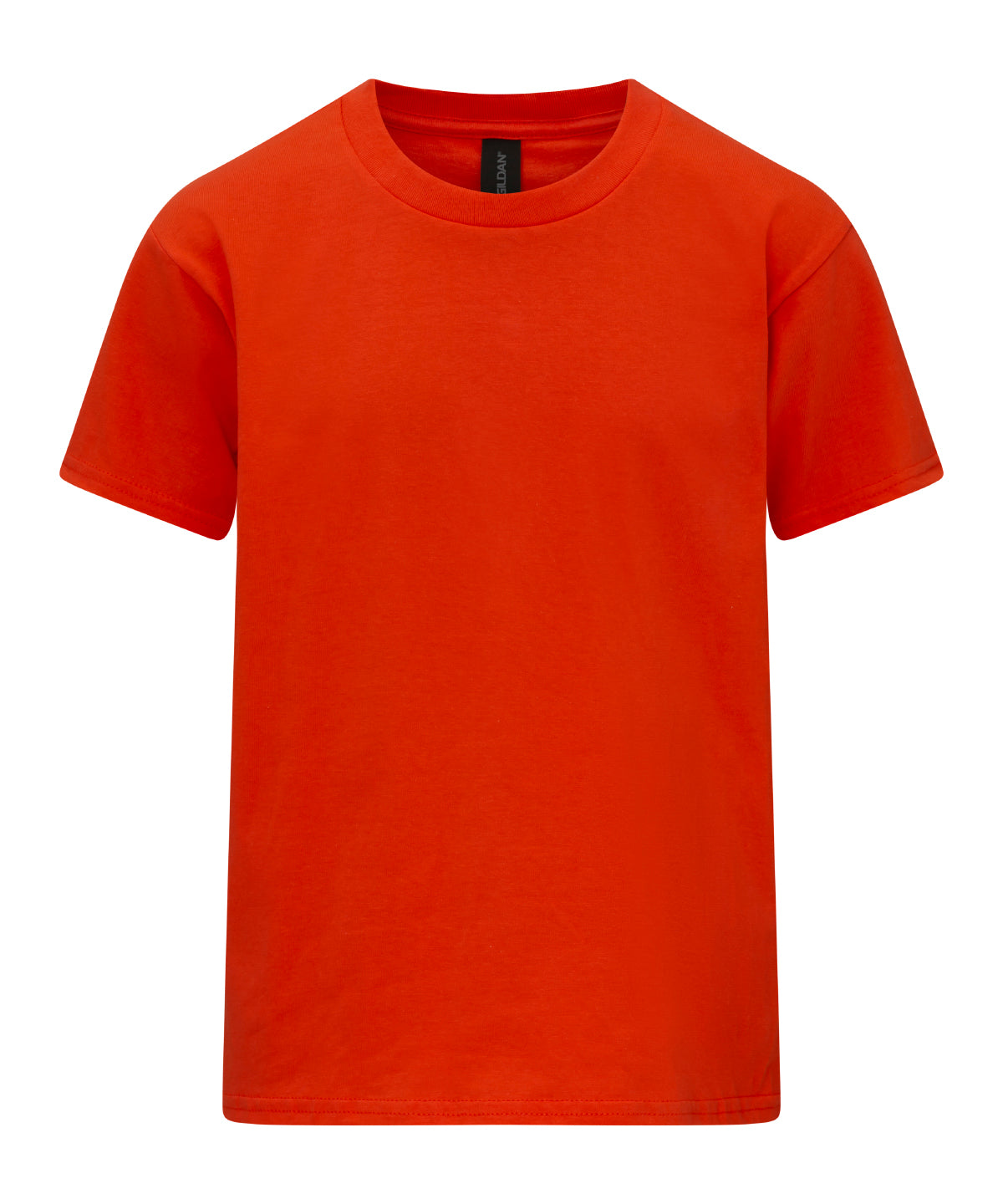 Softstyle™ midweight youth t-shirt - Orange