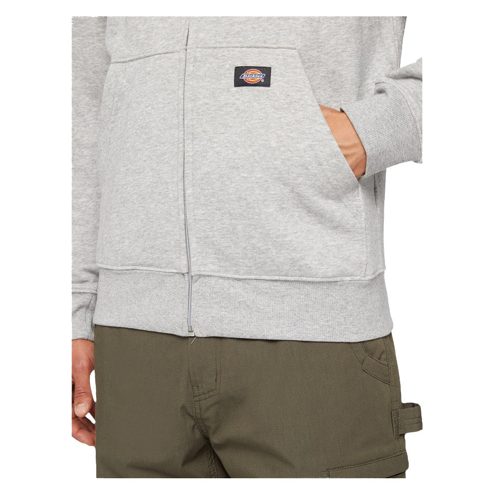 Dickies Mens Everyday Fleece Full Zip Hoodie