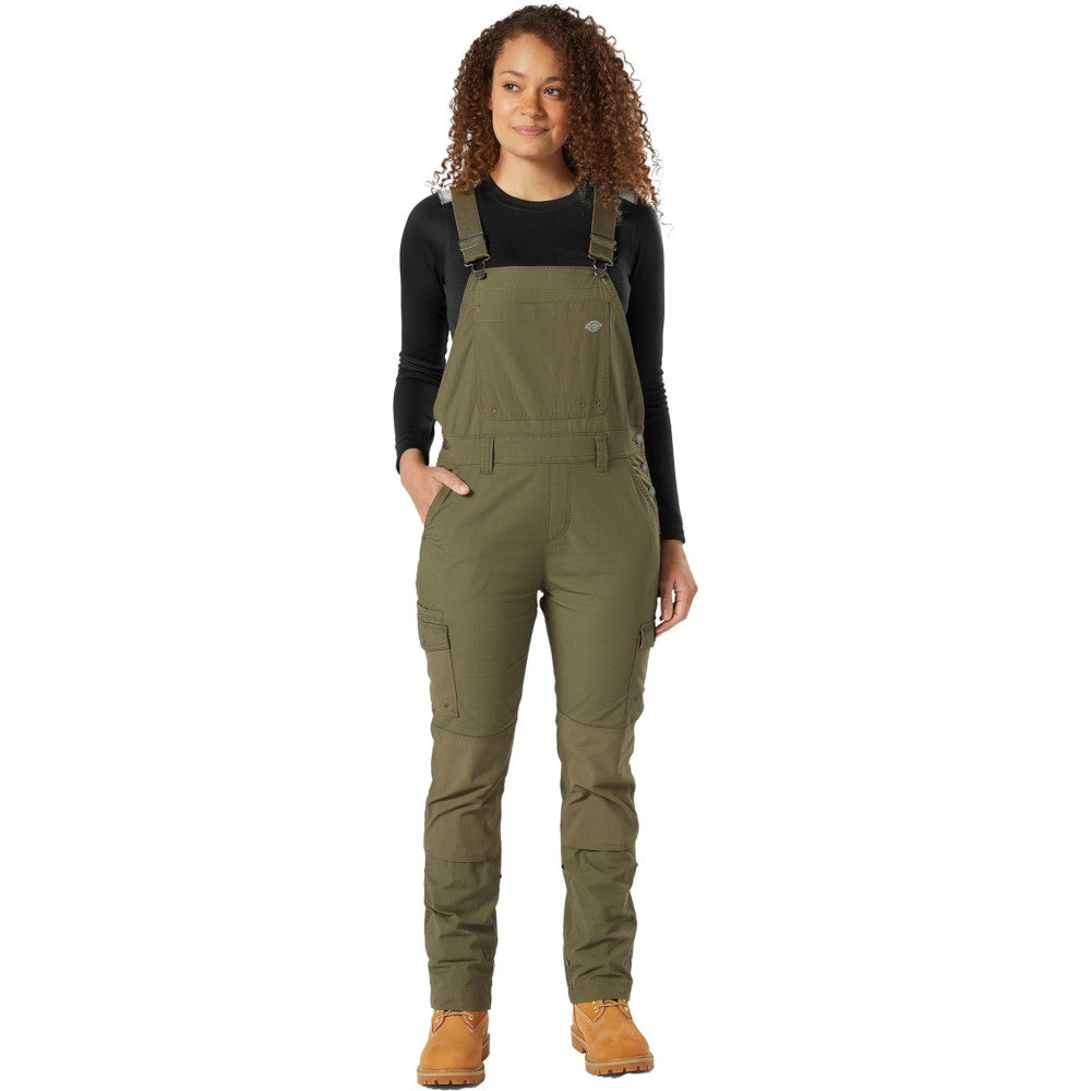 Dickies Womens Protective Bib Overall