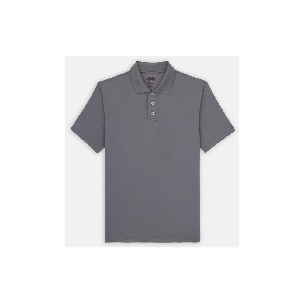Dickies Mens Everday Polyester Workwear Polo Shirt