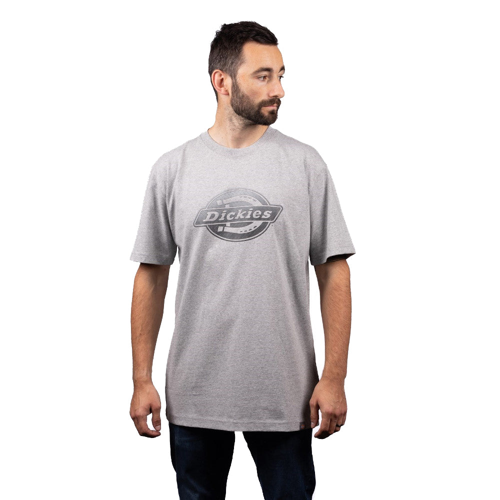 Dickies Mens Dickies Short SleeveS Logo Graphic T Shirt