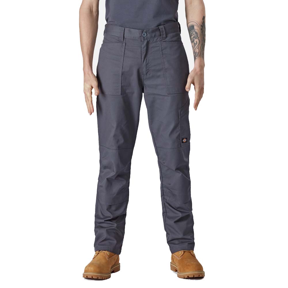 Dickies Mens Action Knee Pad Flex Work Trousers