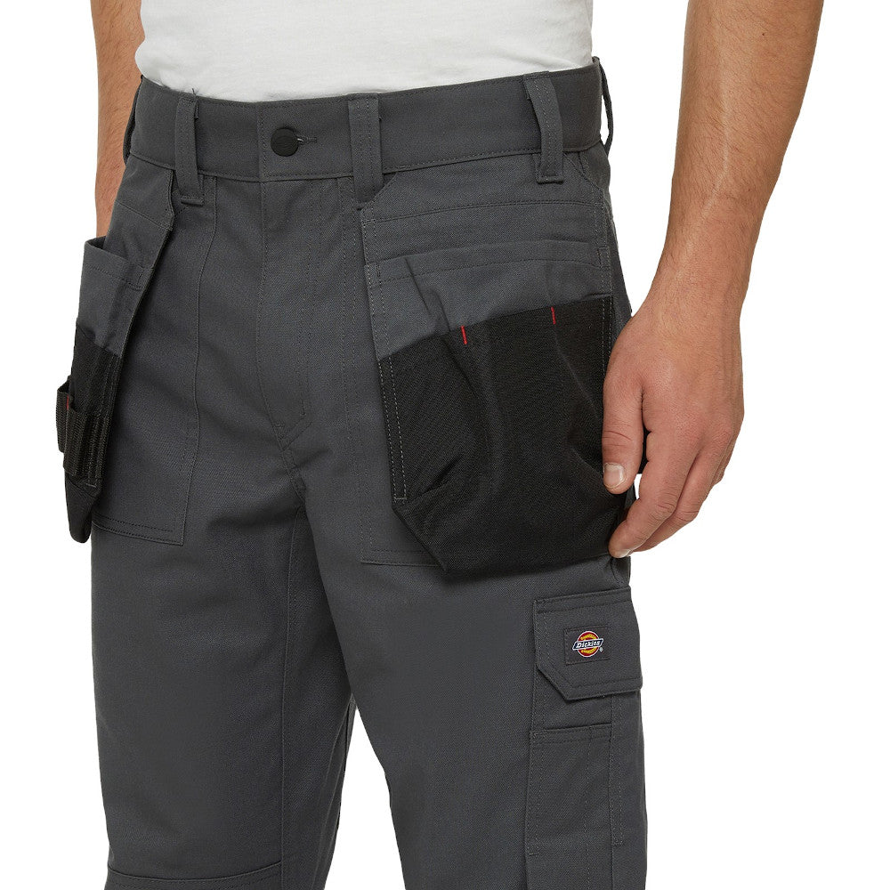 Dickies Mens Multi Pocket Utility Work Pants
