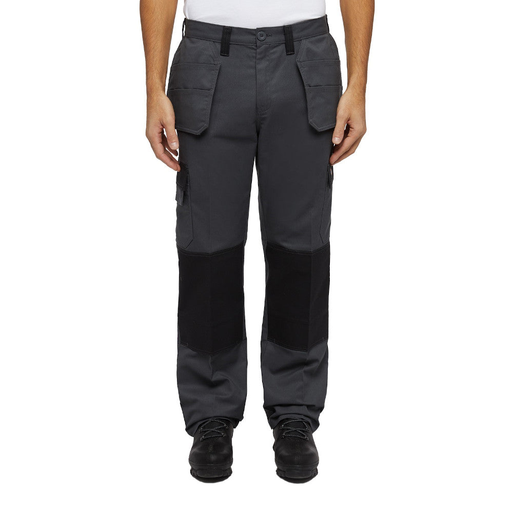 Dickies Mens Everyday Holster Pockets Work Trousers