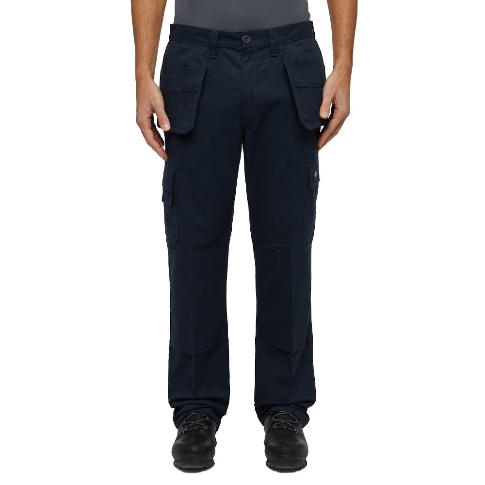 Dickies Mens Everyday Holster Pockets Work Trousers