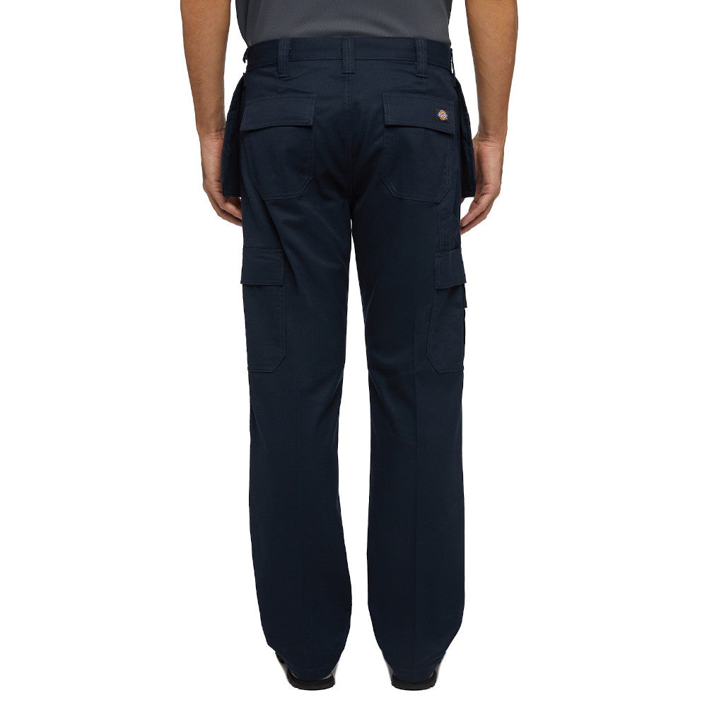 Dickies Mens Everyday Holster Pockets Work Trousers