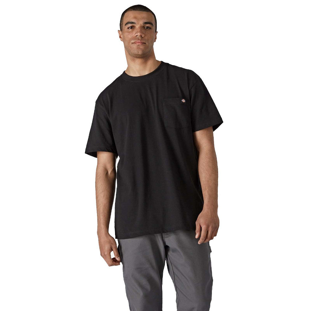 Dickies Mens Short Sleeve Cotton T-Shirt