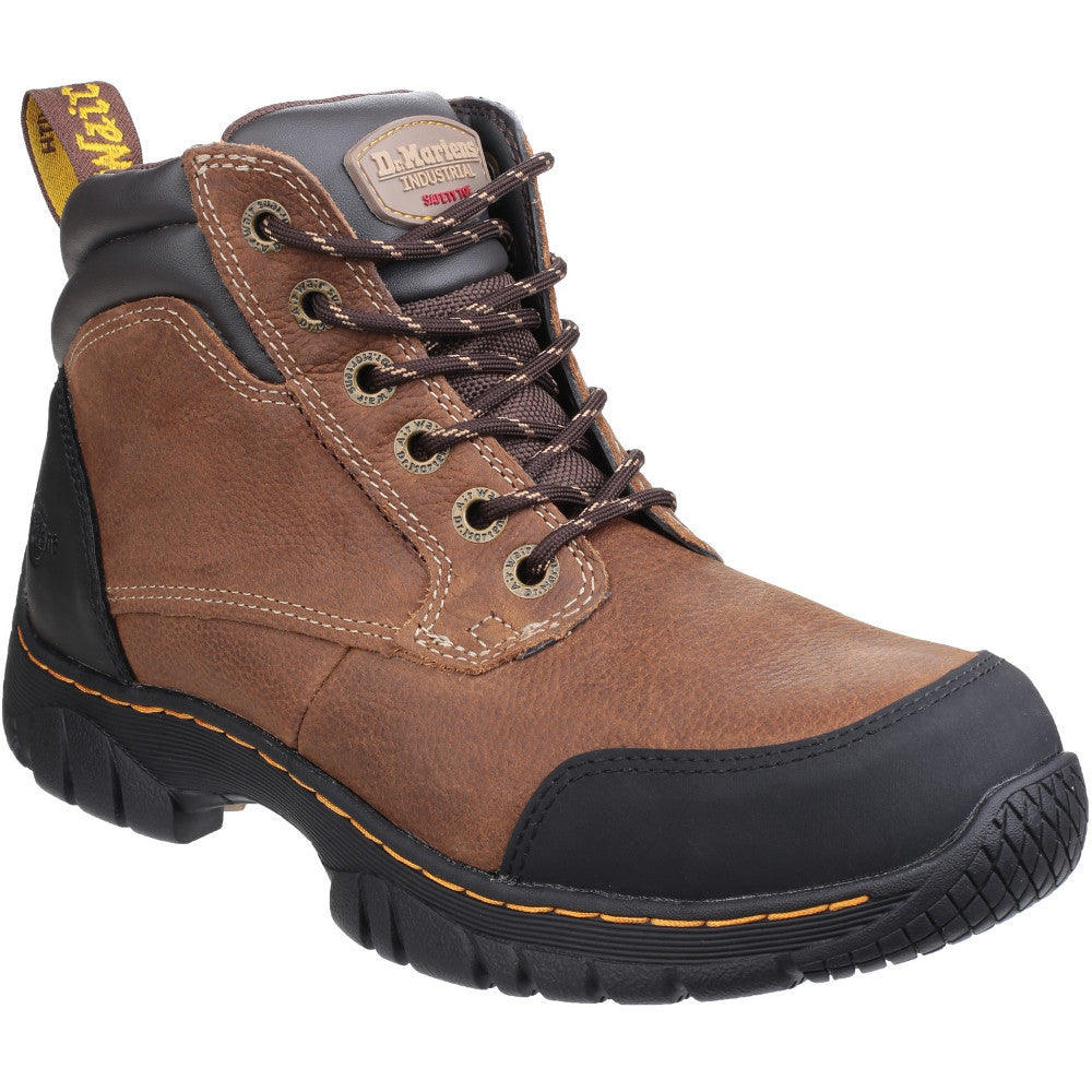Dr Martens Mens & Womens Riverton SB Lace up Hiker SRC Safety Boots