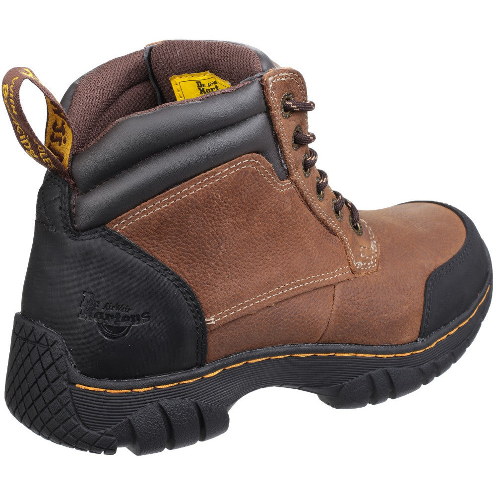 Dr Martens Mens & Womens Riverton SB Lace up Hiker SRC Safety Boots