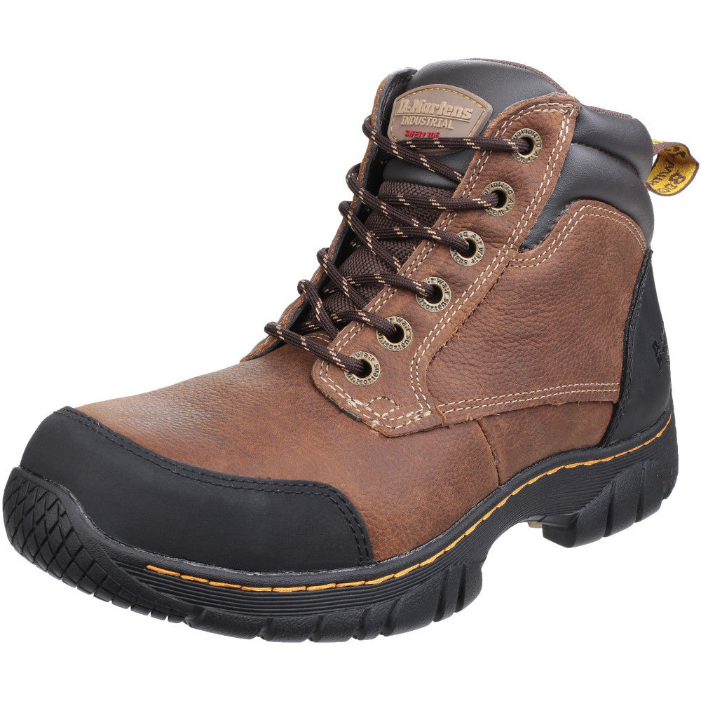 Dr Martens Mens & Womens Riverton SB Lace up Hiker SRC Safety Boots