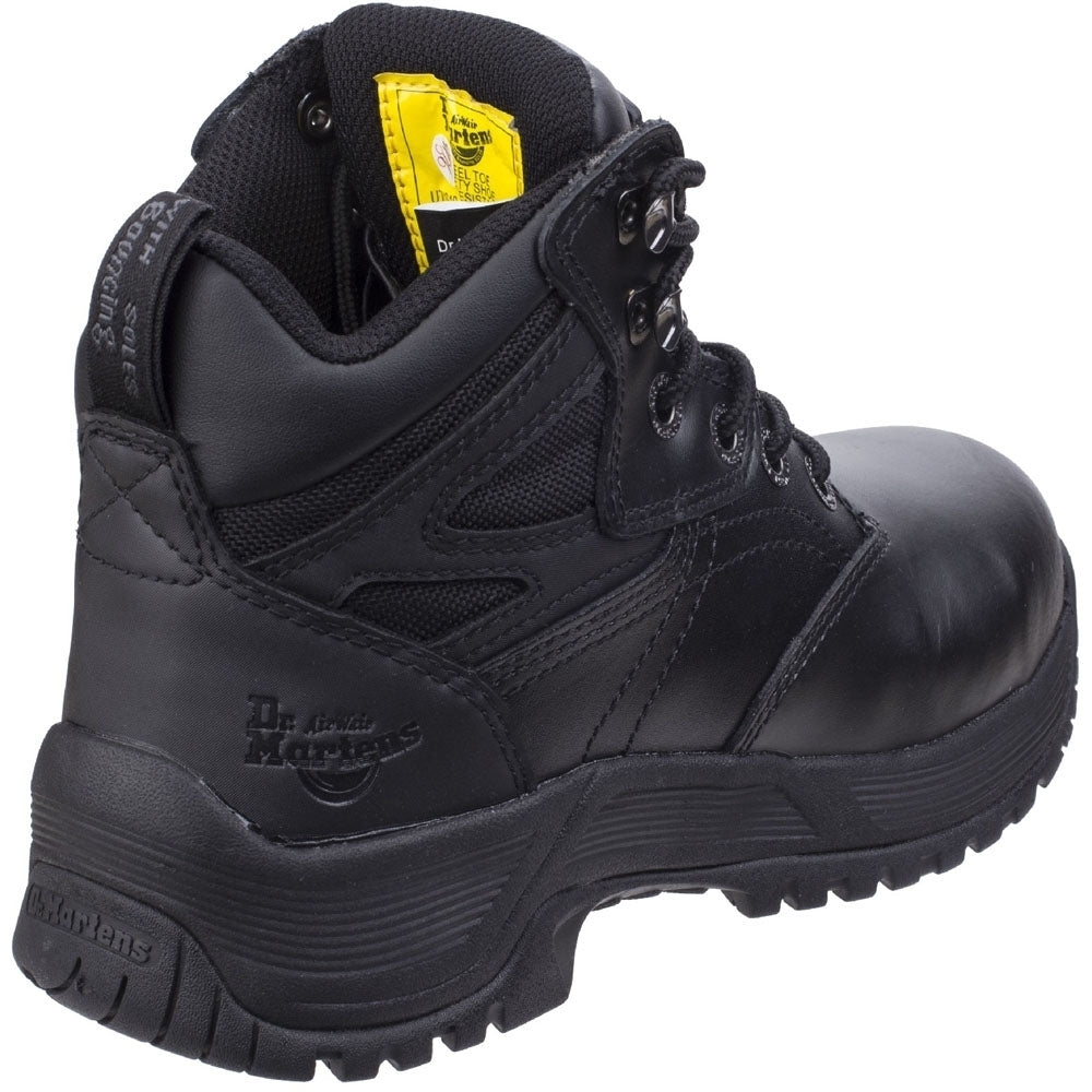 Dr Martens Mens & Womens Torness Steel Toe Cap Hiker Safety Boots
