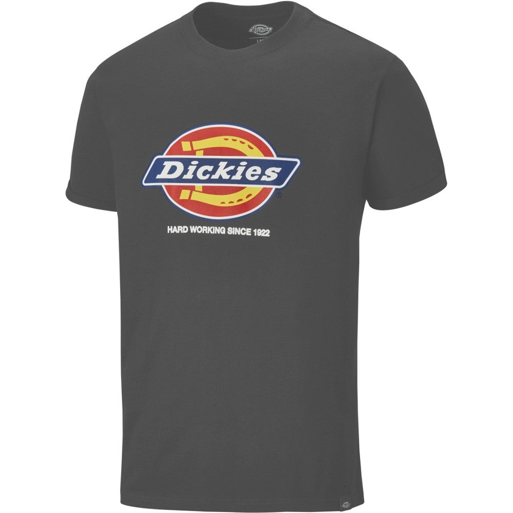 Dickies Mens Denison Workwear Slim Fit Graphic T Shirt