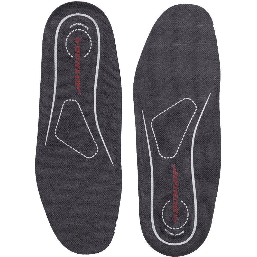 Dunlop Mens & Womens Premium Ergonomic Support Insoles