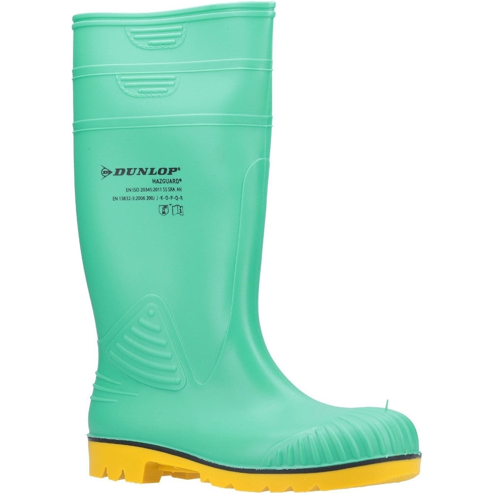 Dunlop Mens Acifort HazGuard Safety Wellington Boots