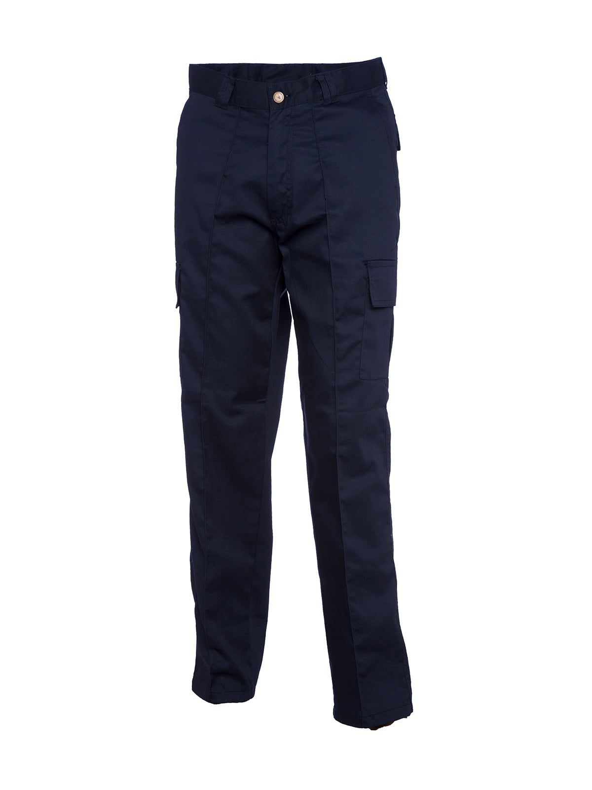 Cargo Trouser Long - Navy - Long Length