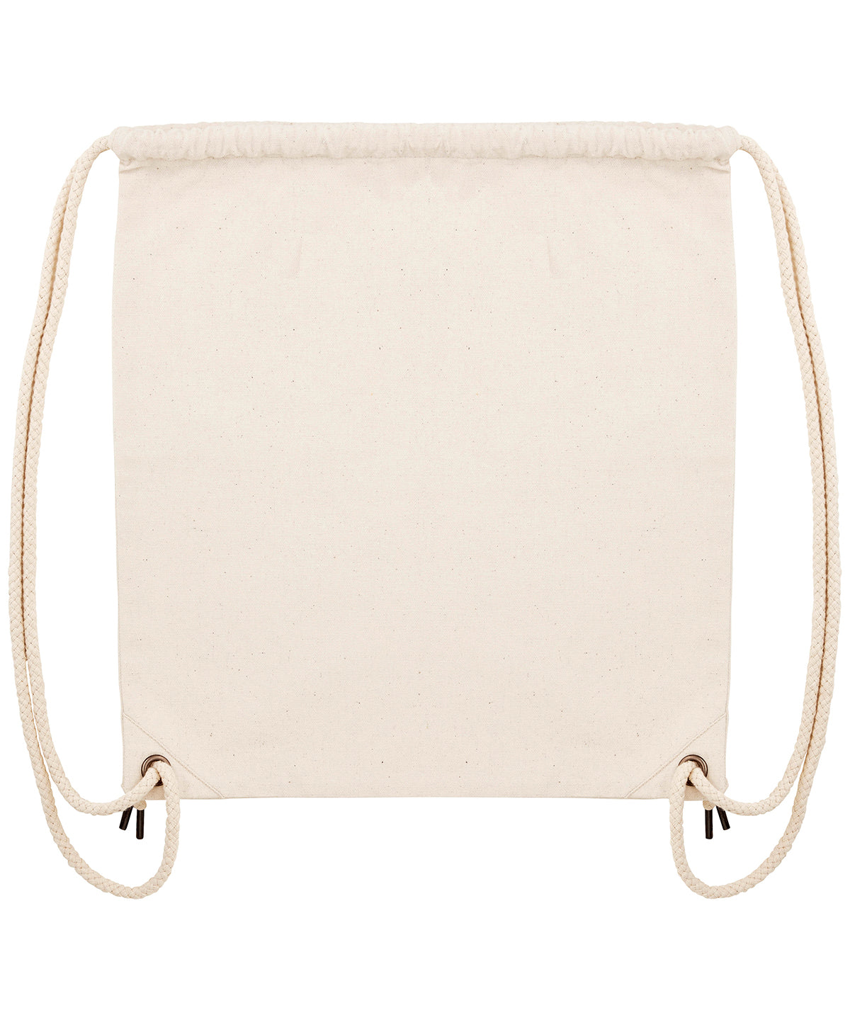 Woven gym bag (STAU763) - Natural