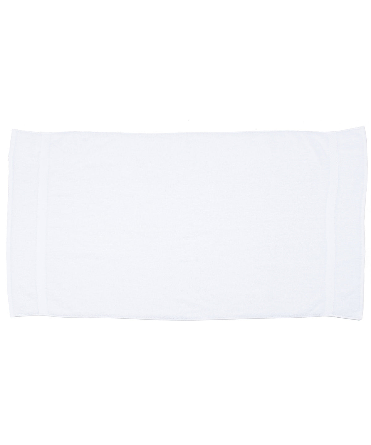 Luxury range bath towel - White