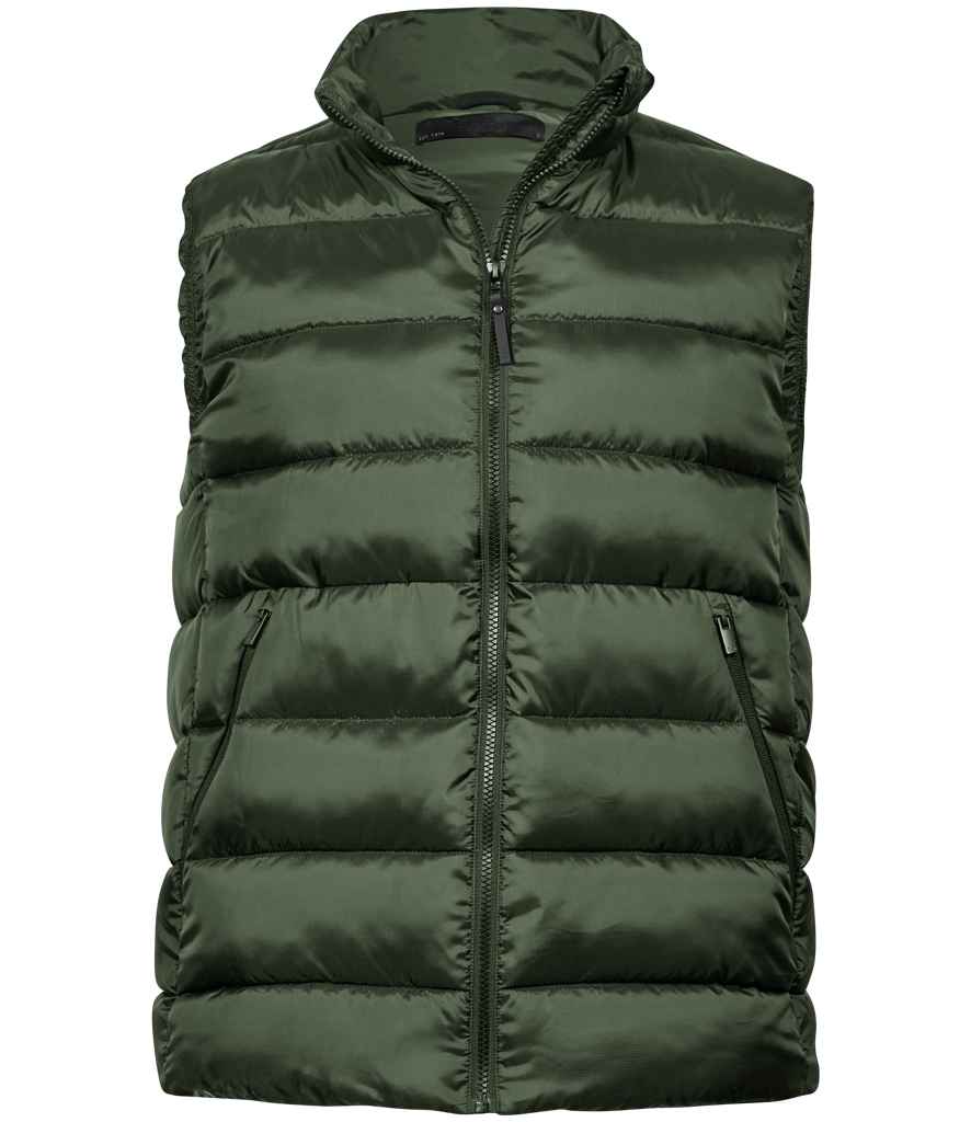 Tee Jays Lite Bodywarmer - Deep Green