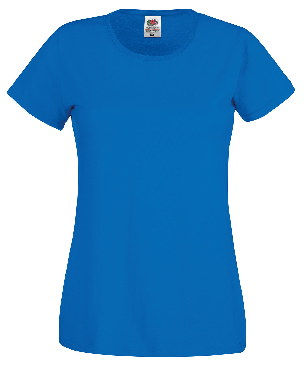 Women's original T - Royal Blue