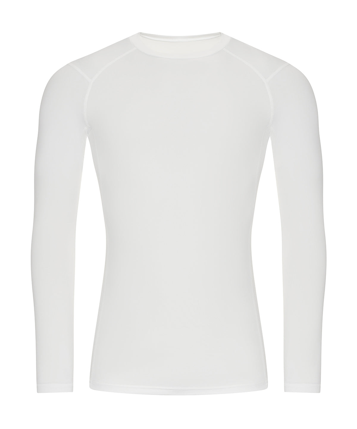 Active Recycled Baselayer - Arctic White