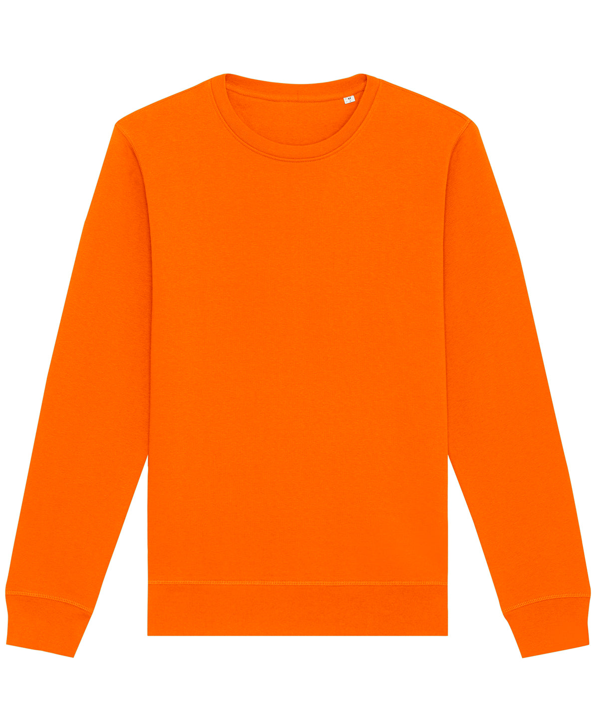 Roller unisex crewneck sweatshirt (STSU868) - Bright Orange