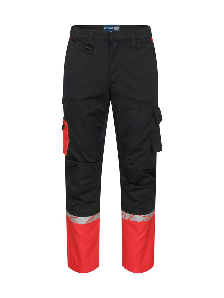 7507 SERVICEPANT
7507 SERVICEPANT 9910-VIZ - Black/Red