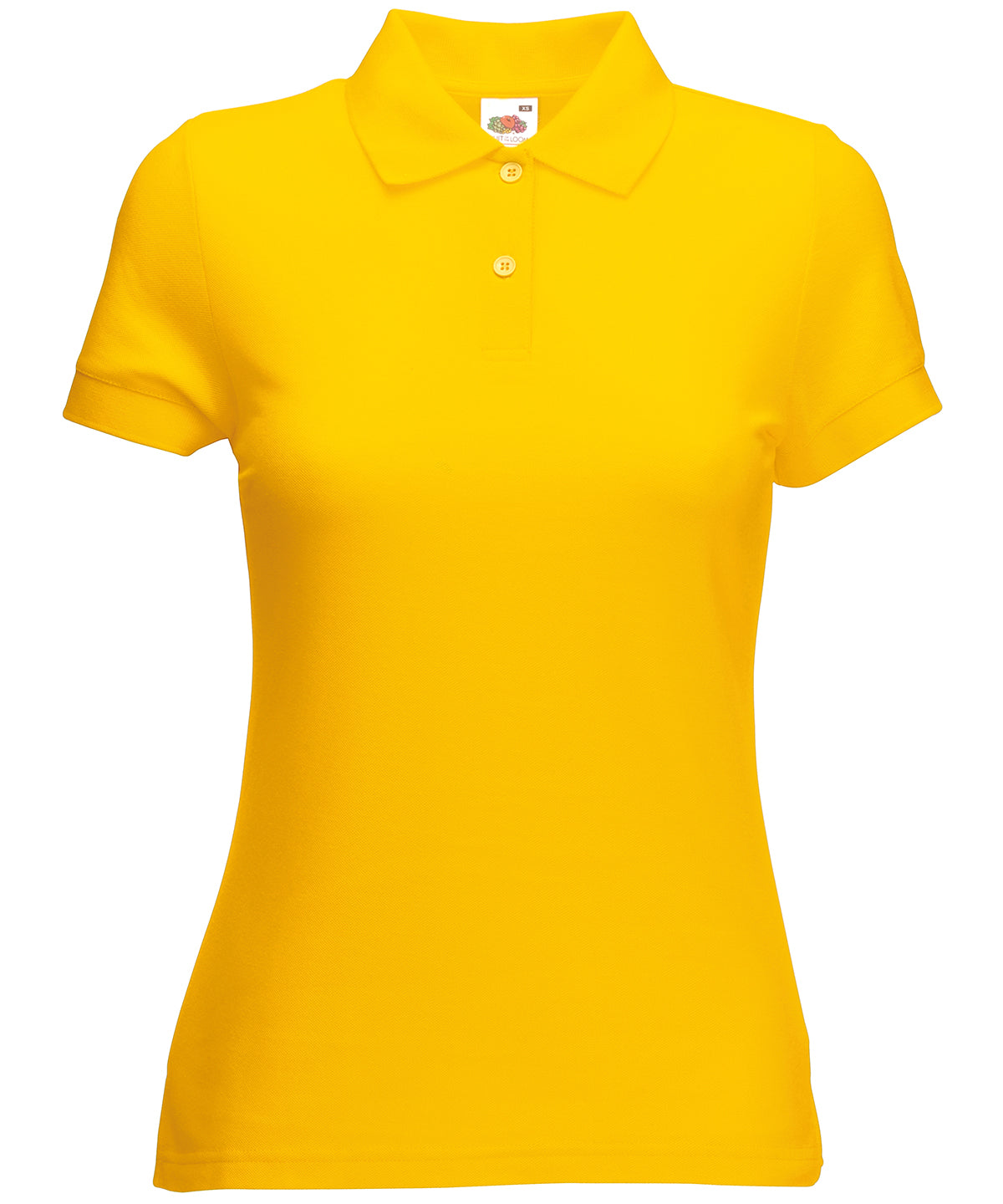 Women's 65/35 polo - Sunflower